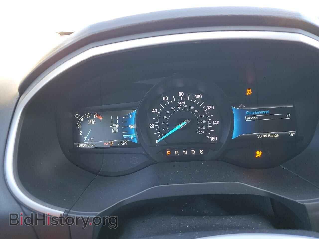 2021 FORD EDGE - VIN: 2FMPK3G9XMBA22652 - Photo 9