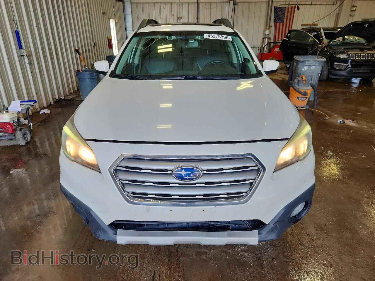 2015 SUBARU OUTBACK - VIN: 4S4BSBNC8F3342459 - Фото 5