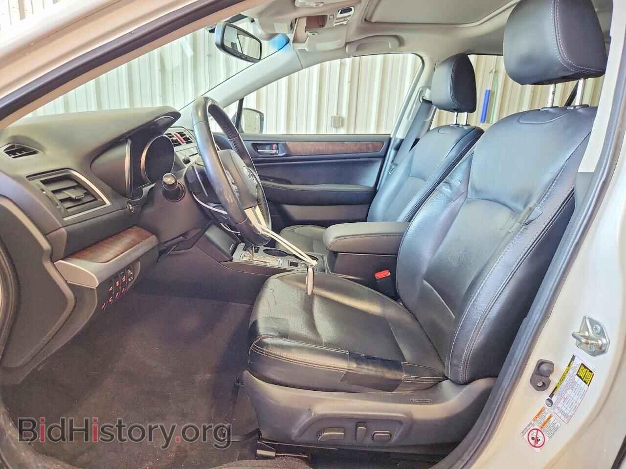 2015 SUBARU OUTBACK - VIN: 4S4BSBNC8F3342459 - Фото 7