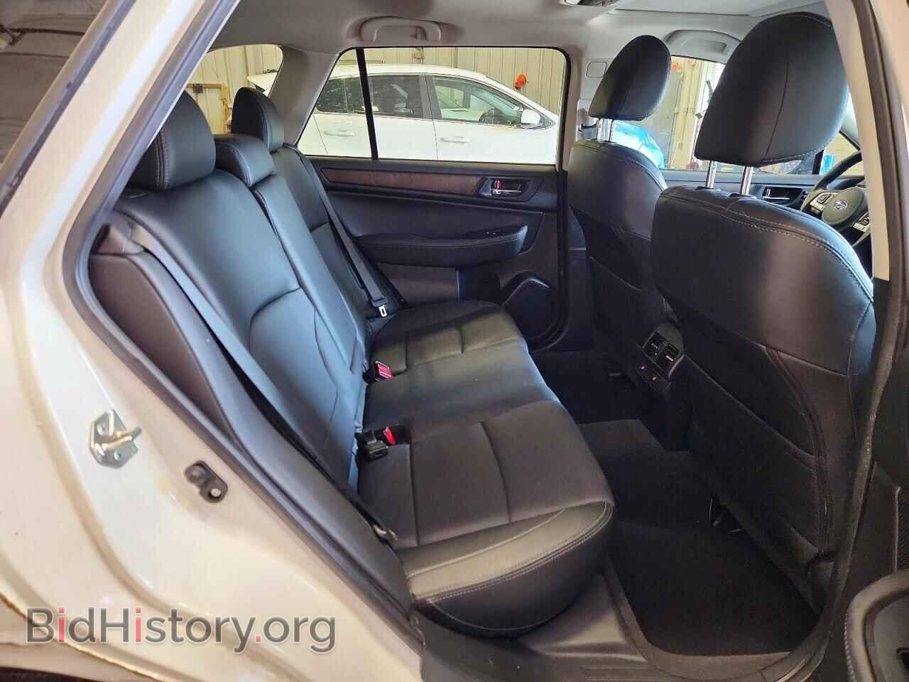 2015 SUBARU OUTBACK - VIN: 4S4BSBNC8F3342459 - Фото 10
