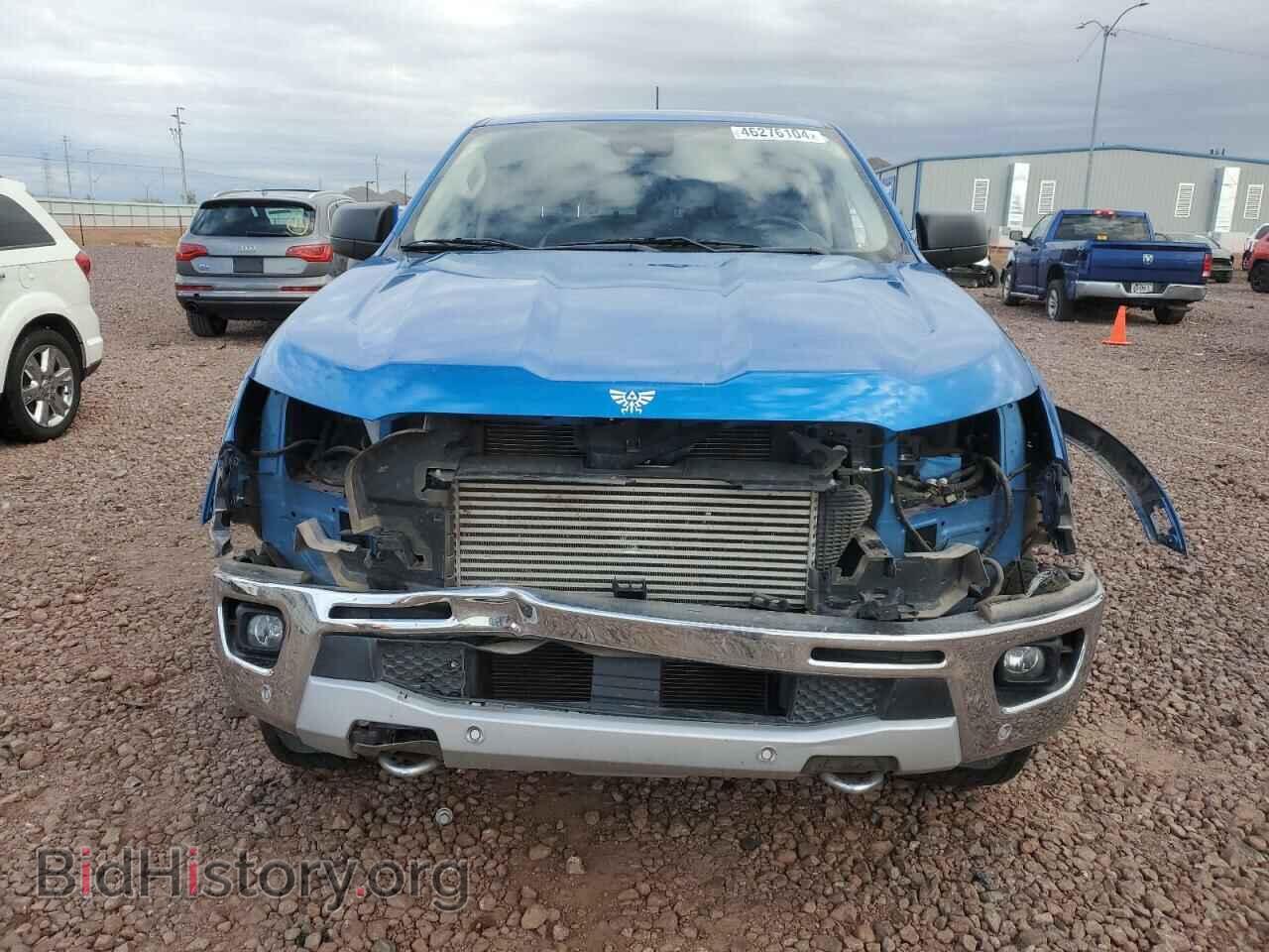 2021 FORD RANGER - VIN: 1FTER4FH1MLD80356 - Фото 5