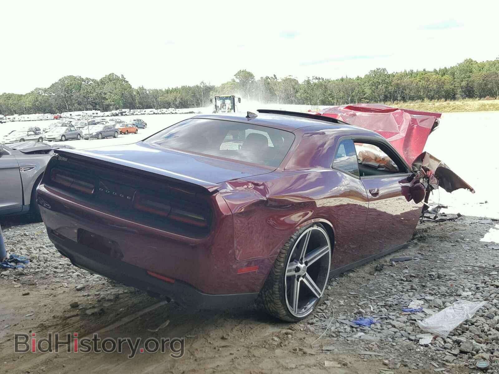 2017 DODGE CHALLENGER - VIN: 2C3CDZBT9HH531237 - Photo 4