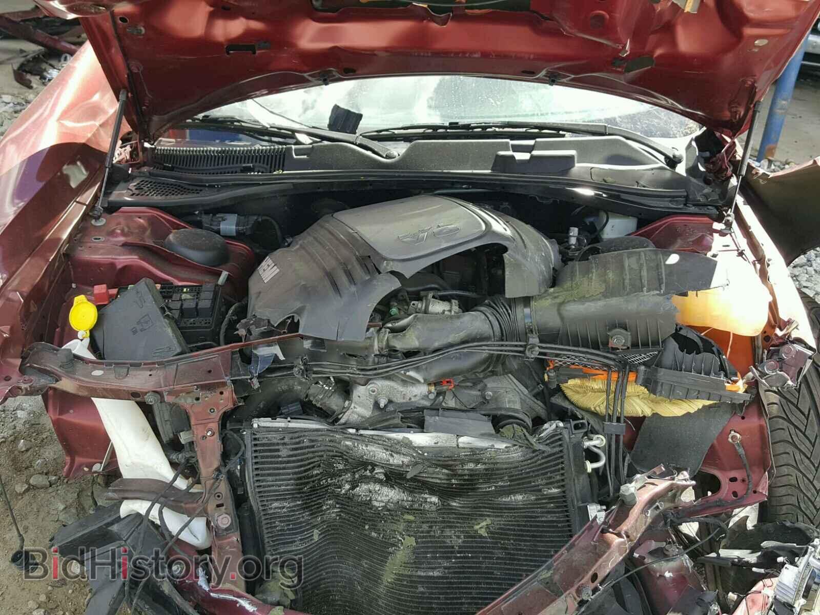 2017 DODGE CHALLENGER - VIN: 2C3CDZBT9HH531237 - Photo 7