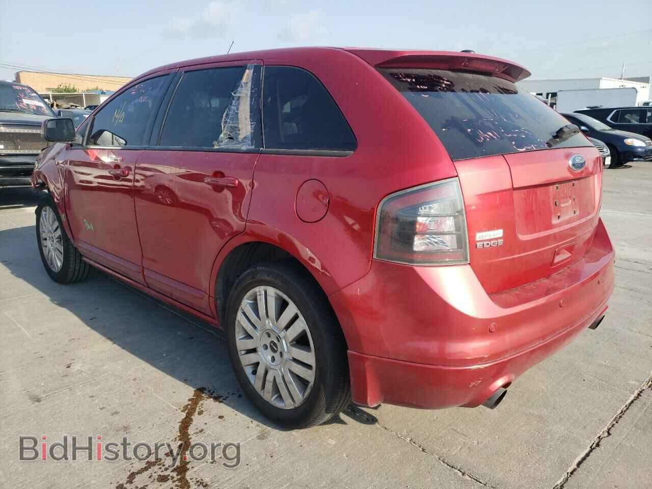 2010 FORD EDGE - VIN: 2FMDK3AC0ABA22162 - Фото 3