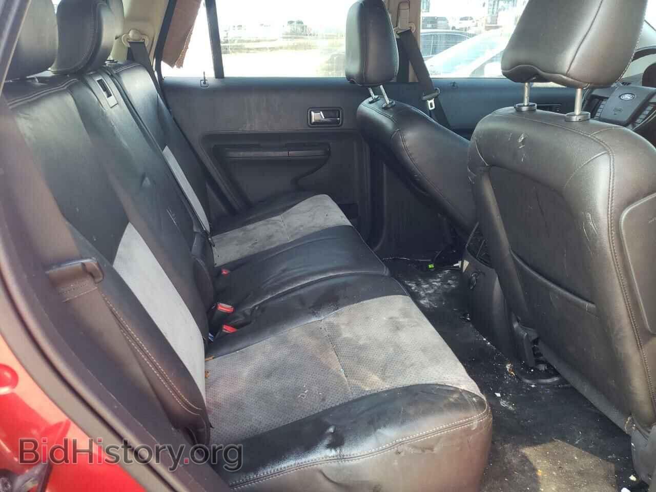 2010 FORD EDGE - VIN: 2FMDK3AC0ABA22162 - Фото 6