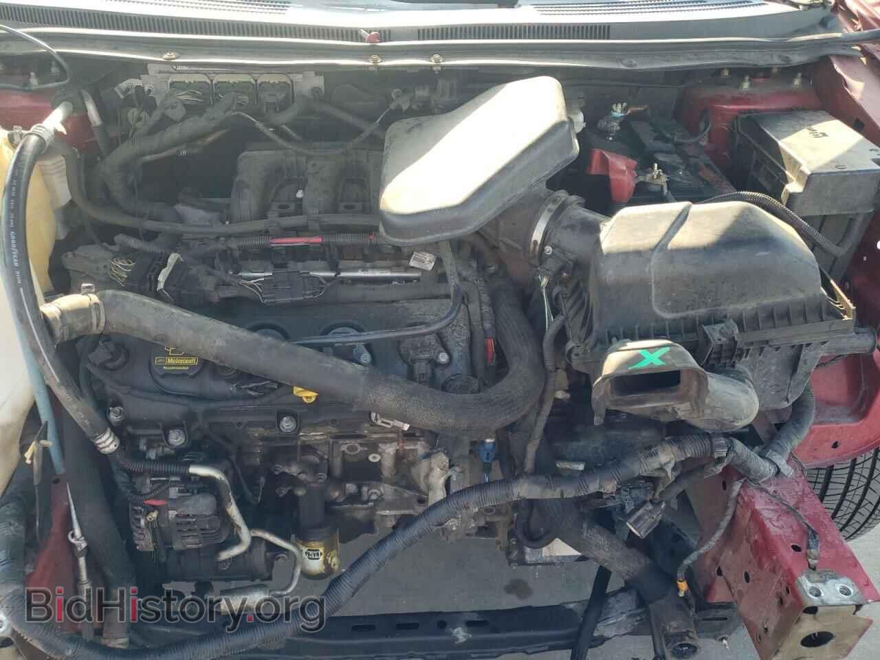 2010 FORD EDGE - VIN: 2FMDK3AC0ABA22162 - Фото 7