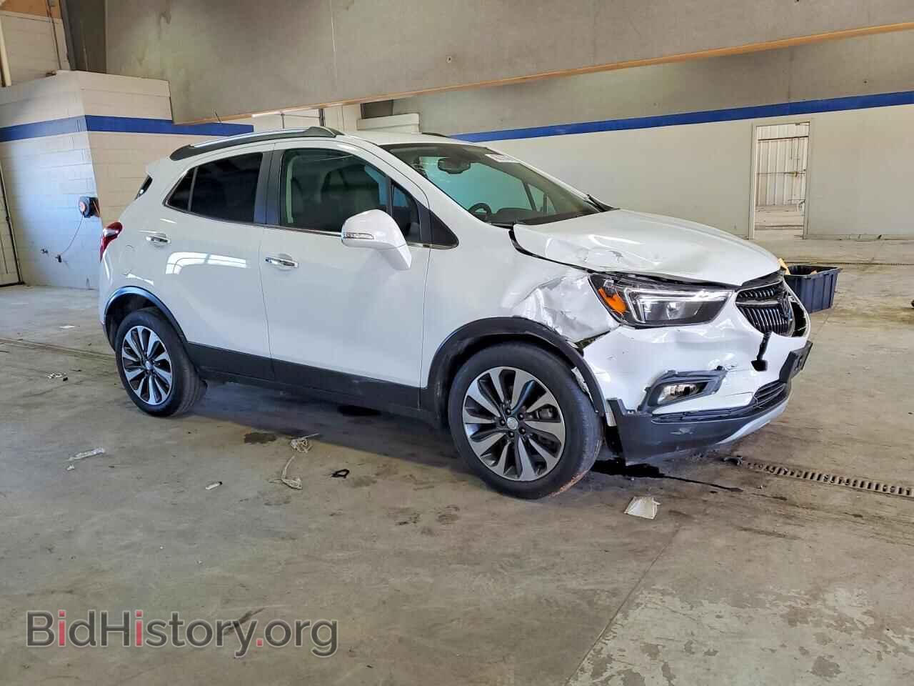 2017 BUICK ENCORE - VIN: KL4CJBSB3HB185322 - Фото 4