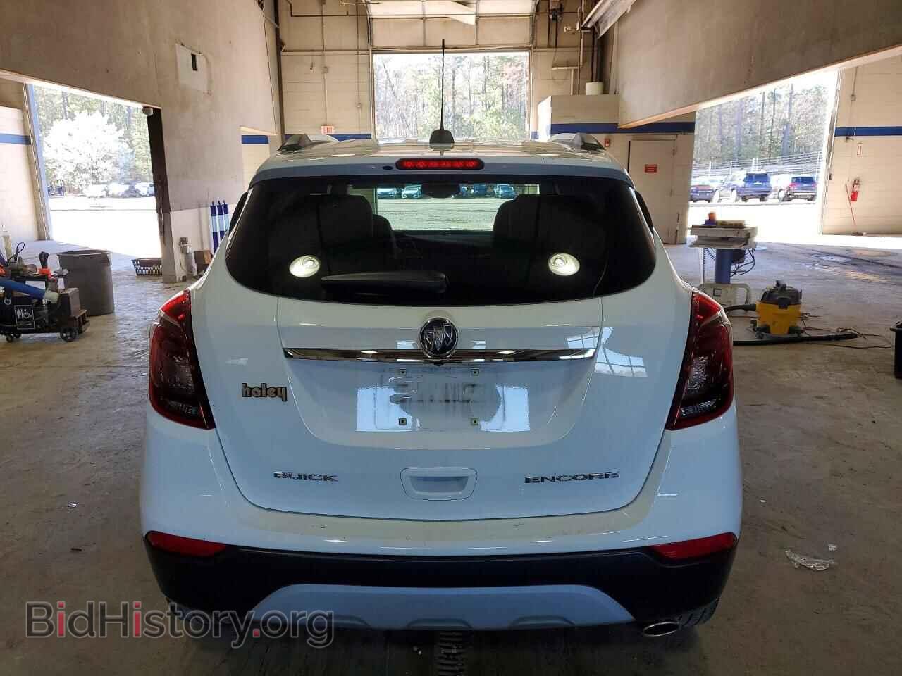 2017 BUICK ENCORE - VIN: KL4CJBSB3HB185322 - Фото 6