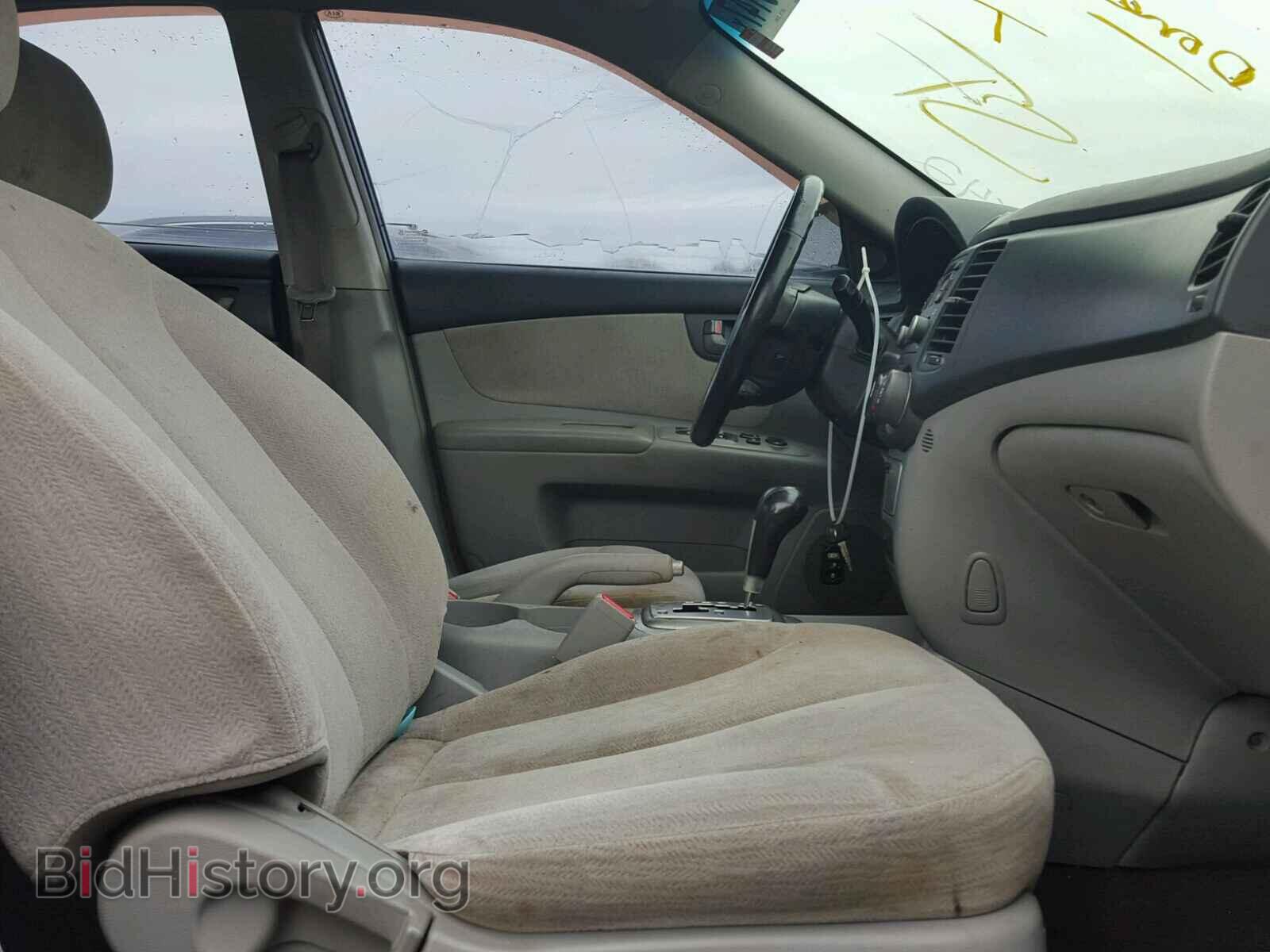 2007 KIA OPTIMA - VIN: KNAGE123875146542 - Фото 5