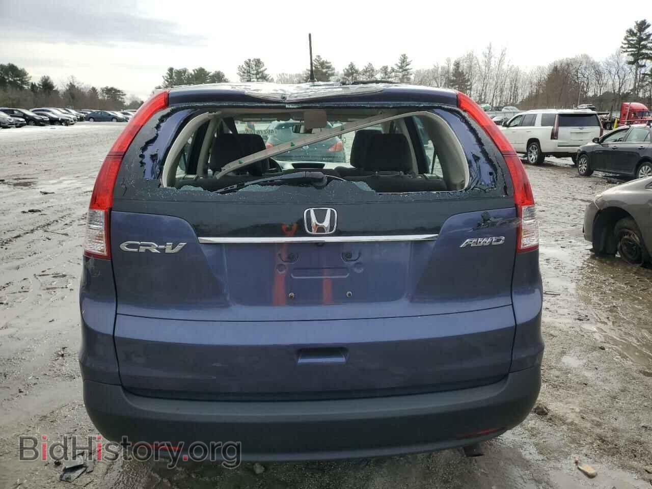2013 HONDA CRV - VIN: 2HKRM4H34DH601678 - Фото 6