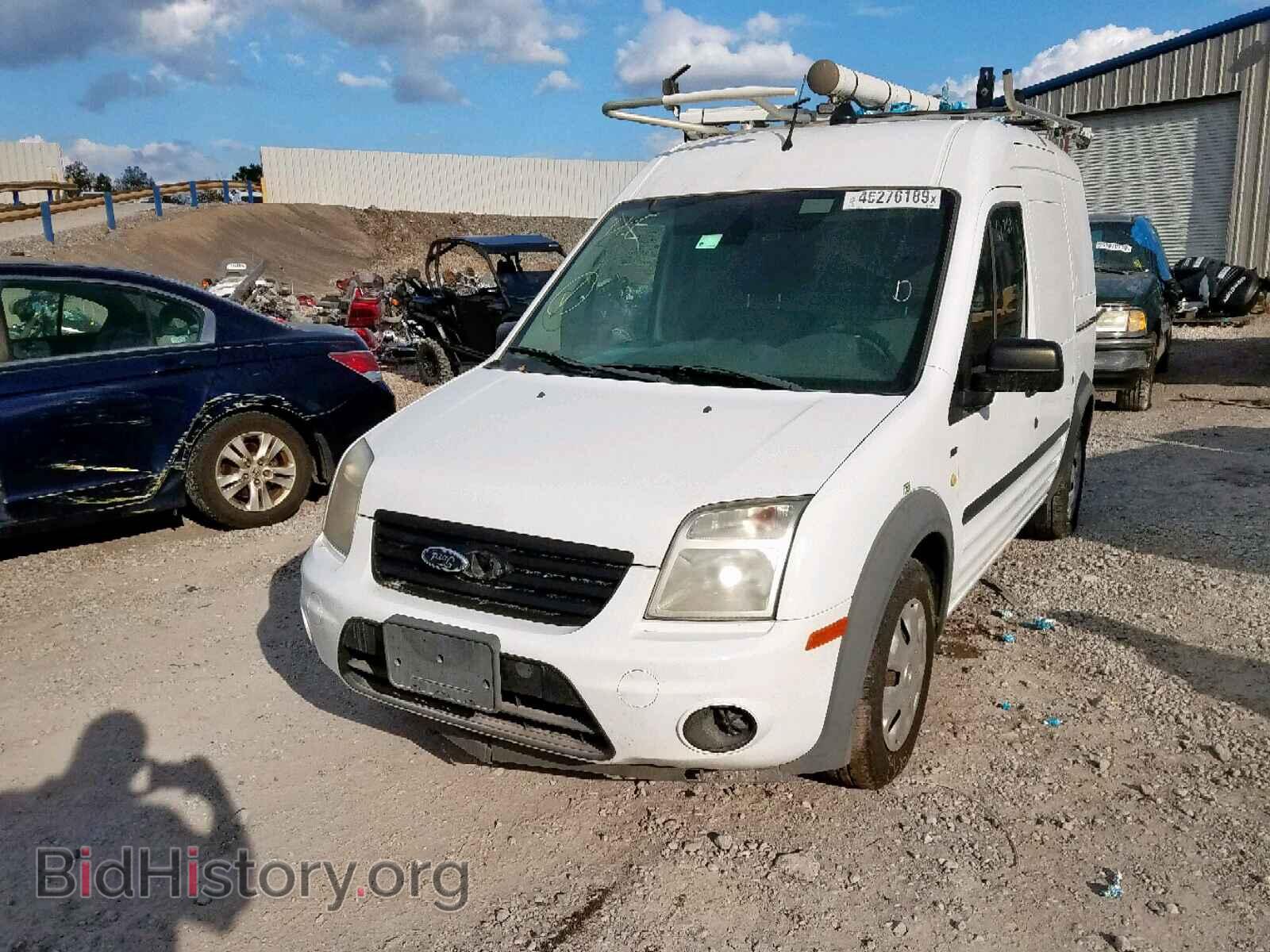 2013 FORD TRANSIT CO - VIN: NM0LS7BNXDT135044 - Фото 2