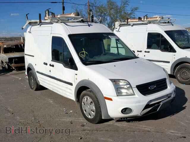 Photo NM0LS7BN7DT139777 - FORD TRANSIT CO 2013