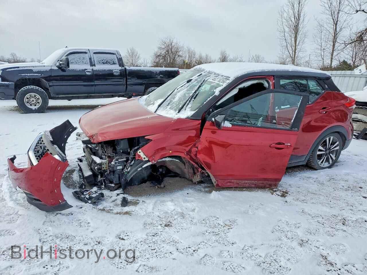 Photo 3N1CP5CU3KL567249 - NISSAN KICKS 2019