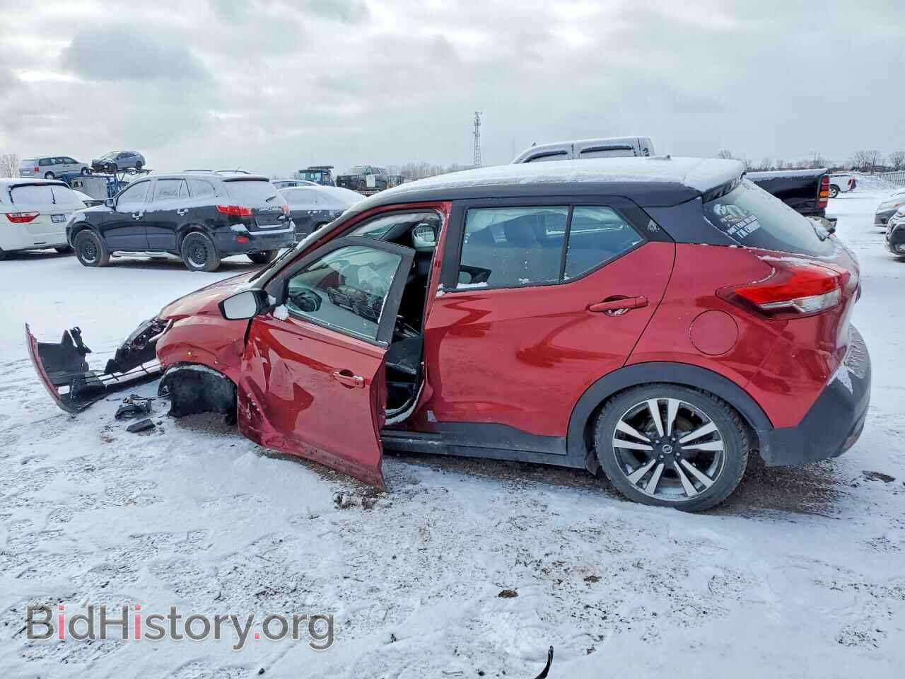 2019 NISSAN KICKS - VIN: 3N1CP5CU3KL567249 - Фото 2