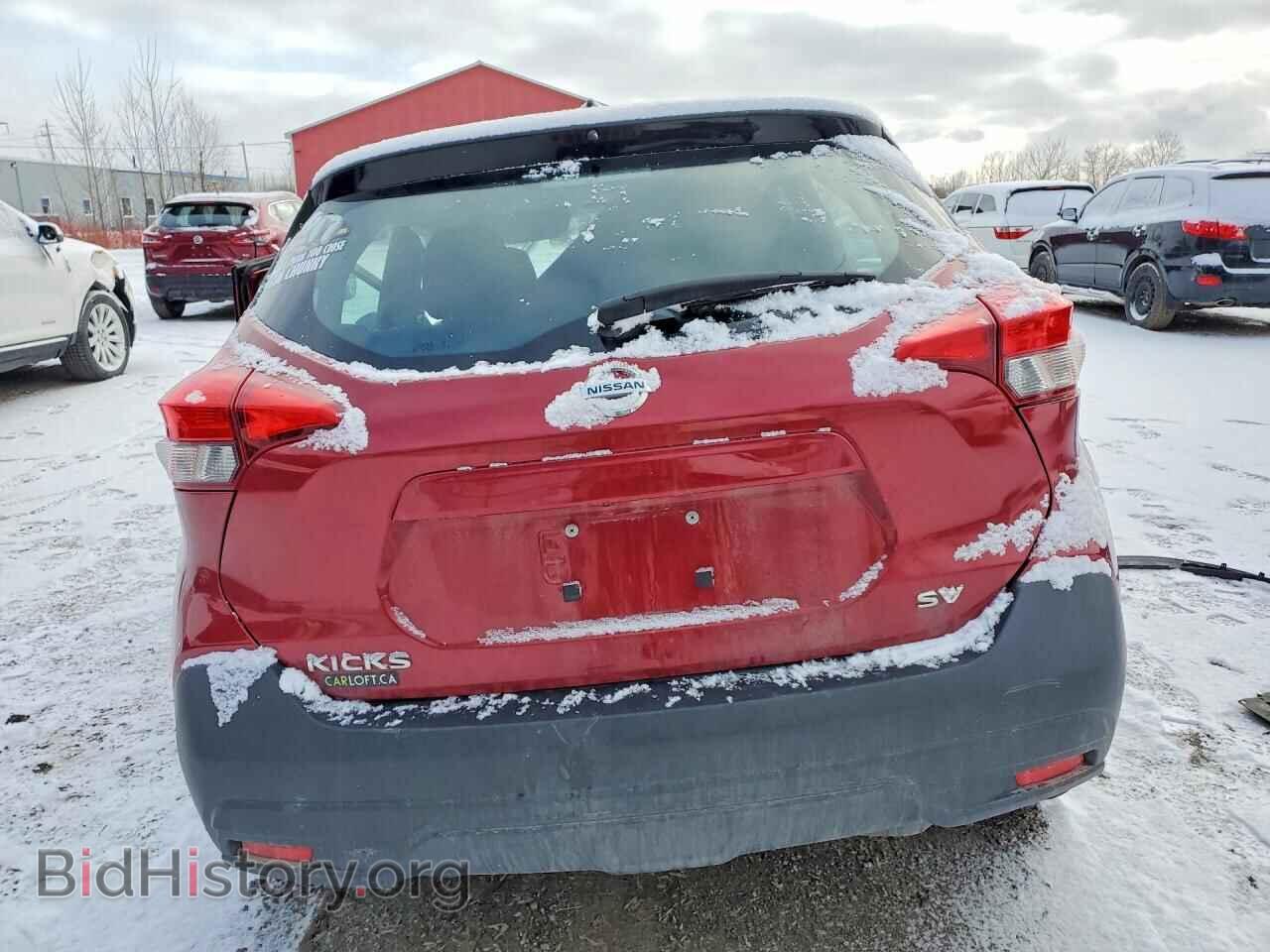 2019 NISSAN KICKS - VIN: 3N1CP5CU3KL567249 - Фото 6