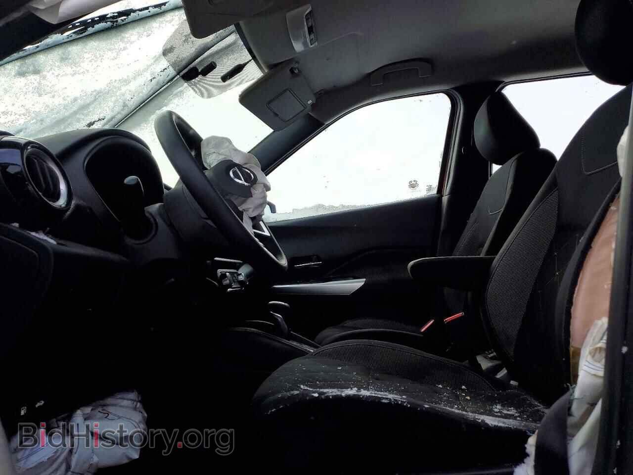 2019 NISSAN KICKS - VIN: 3N1CP5CU3KL567249 - Фото 7