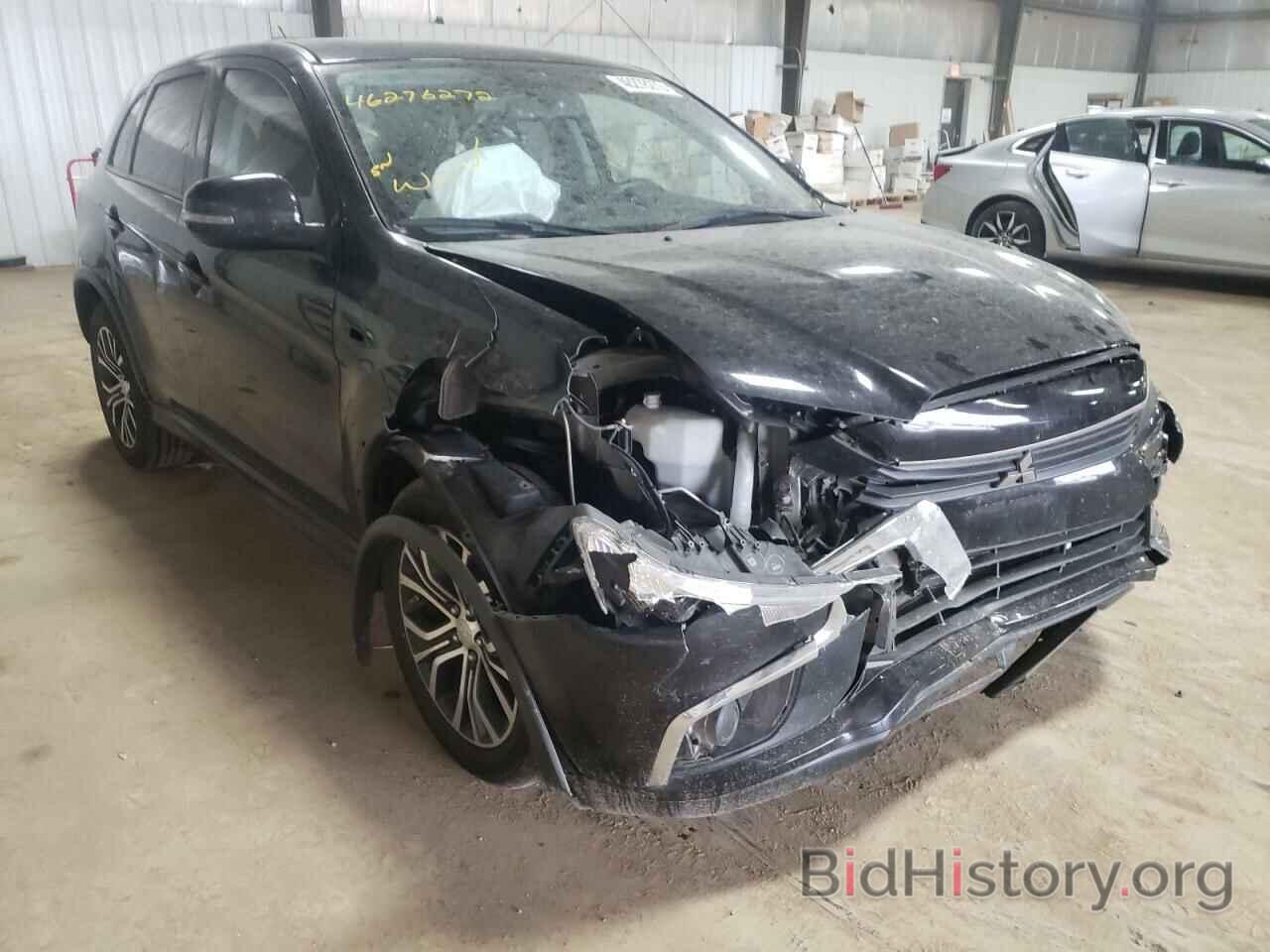 Photo JA4AR3AW2GZ059873 - MITSUBISHI OUTLANDER 2016