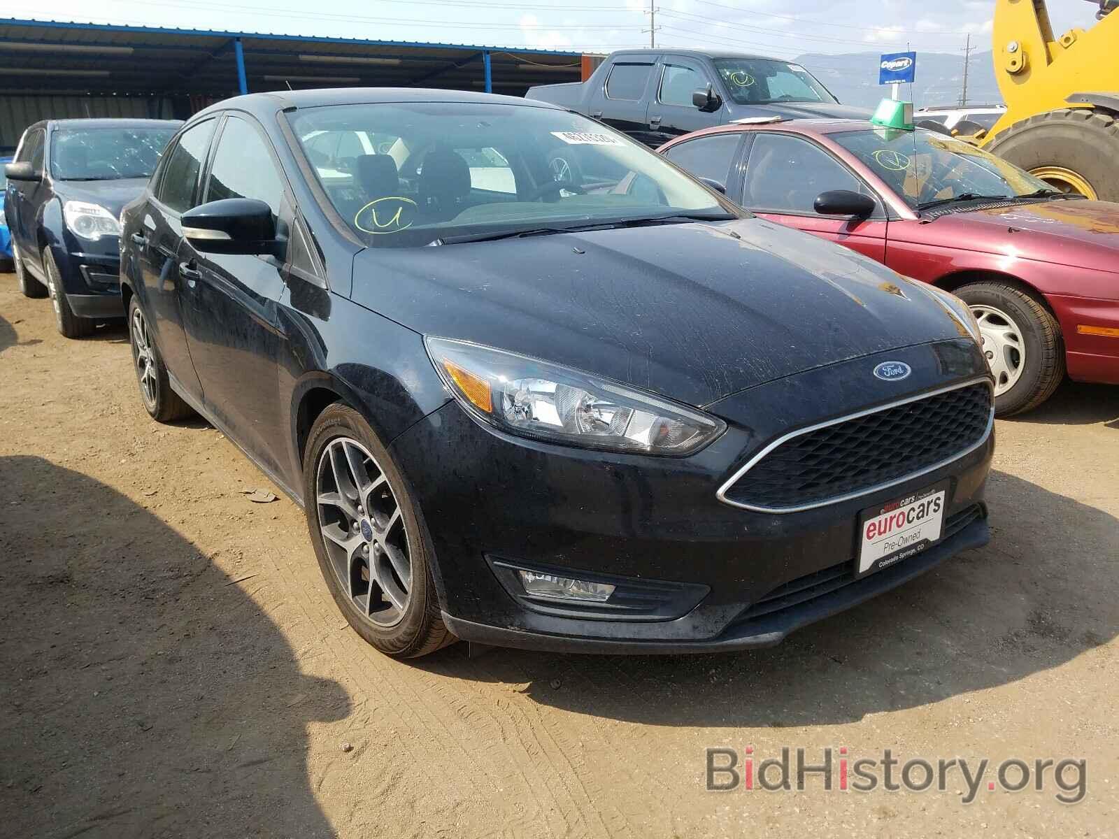 Photo 1FADP3H2XHL247174 - FORD FOCUS 2017