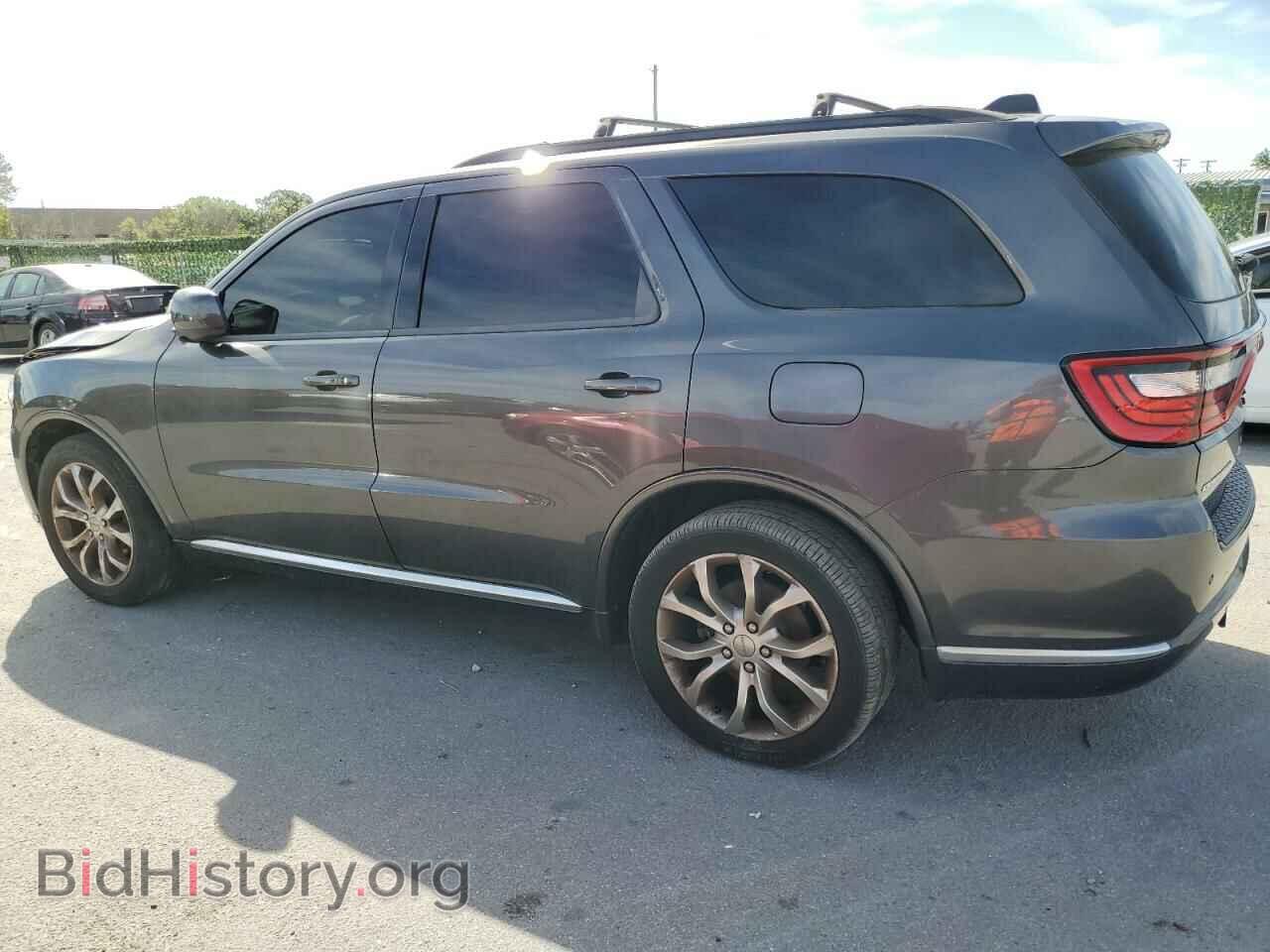 2017 DODGE DURANGO - VIN: 1C4RDHAG3HC829323 - Photo 2
