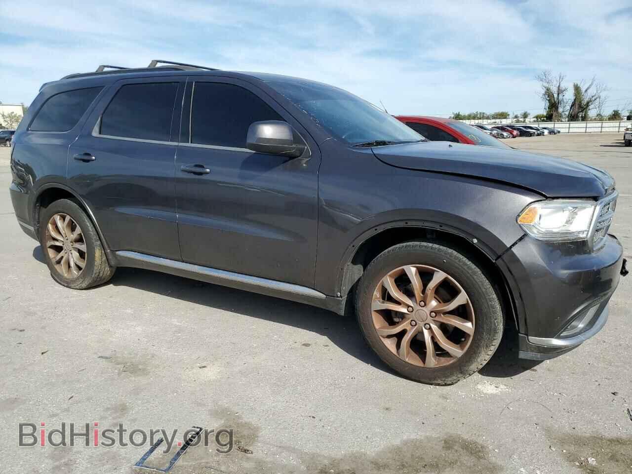 2017 DODGE DURANGO - VIN: 1C4RDHAG3HC829323 - Photo 4