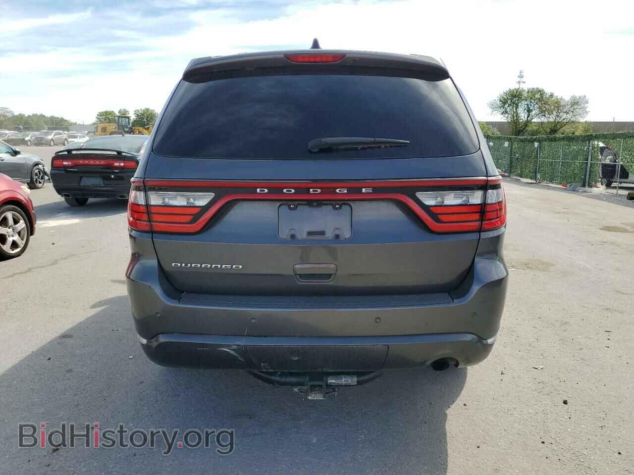 2017 DODGE DURANGO - VIN: 1C4RDHAG3HC829323 - Photo 6