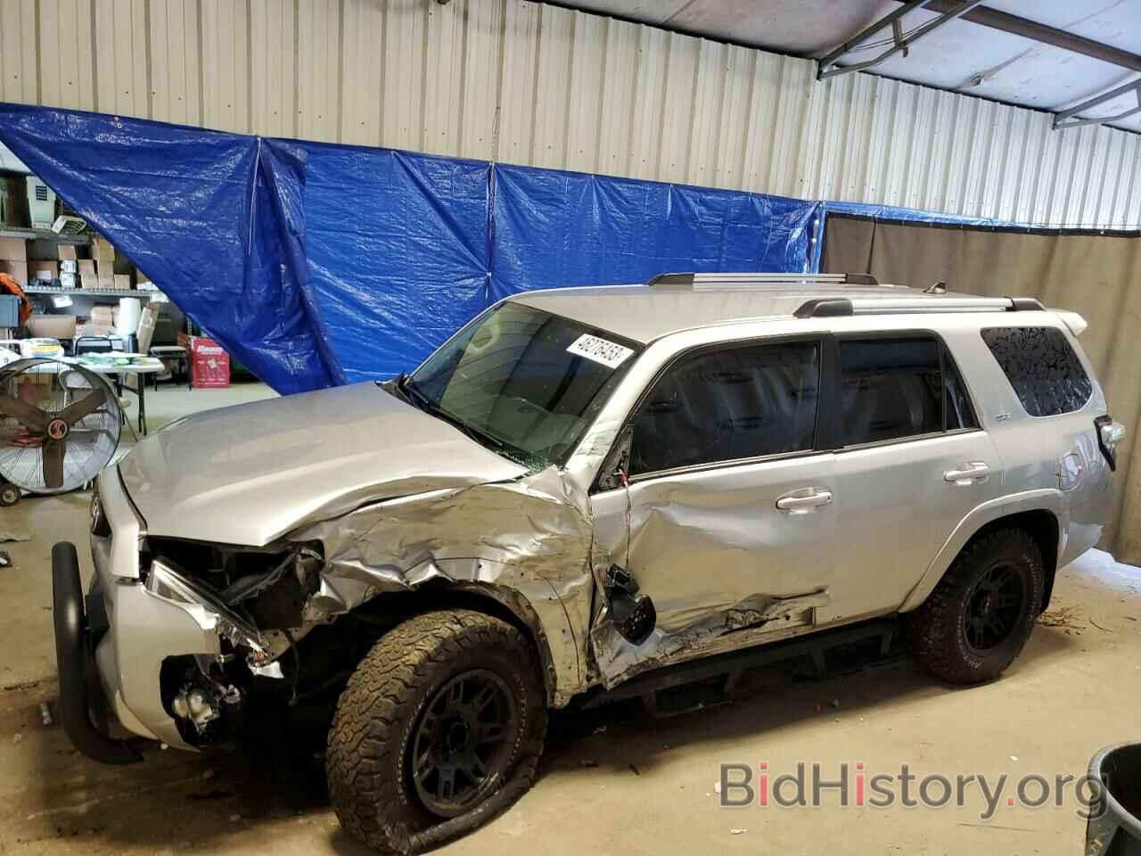 Photo JTEBU5JR1K5617755 - TOYOTA 4RUNNER 2019