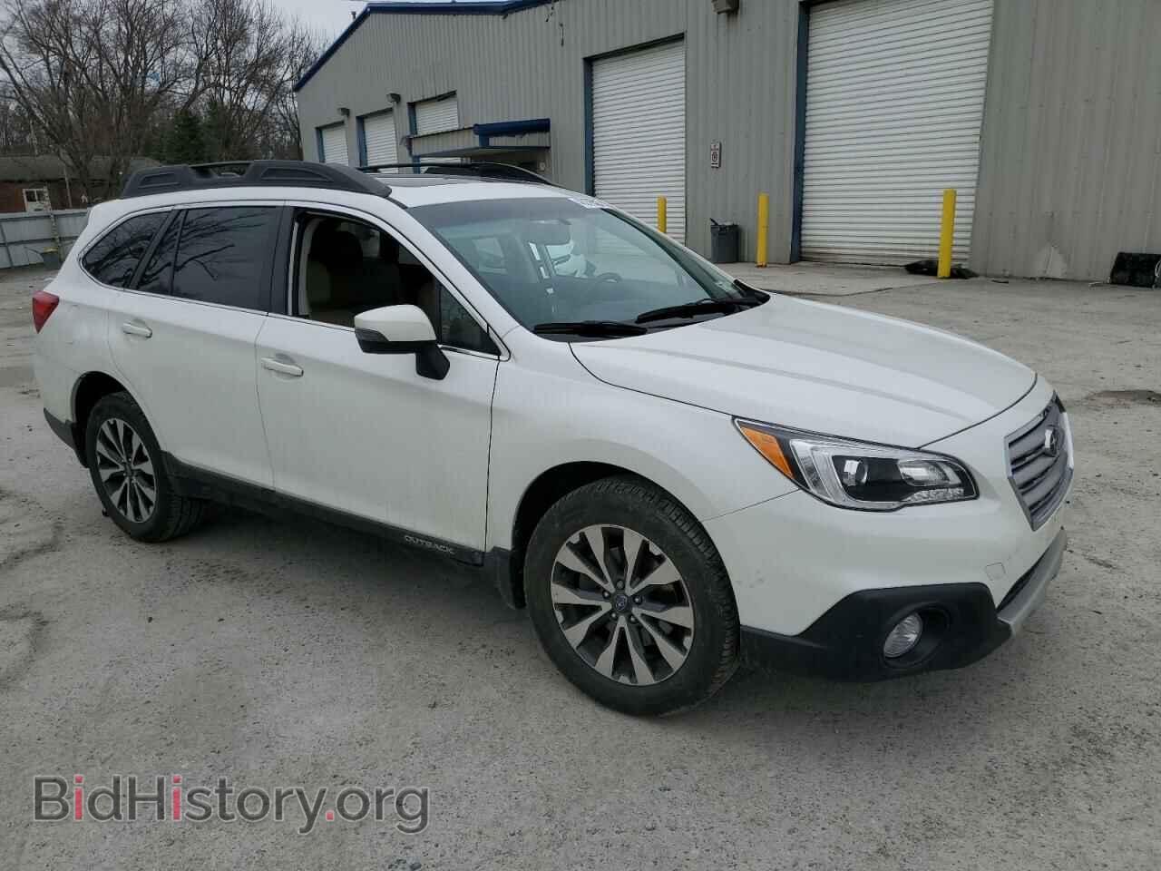 2017 SUBARU OUTBACK - VIN: 4S4BSAKC0H3410030 - Фото 4