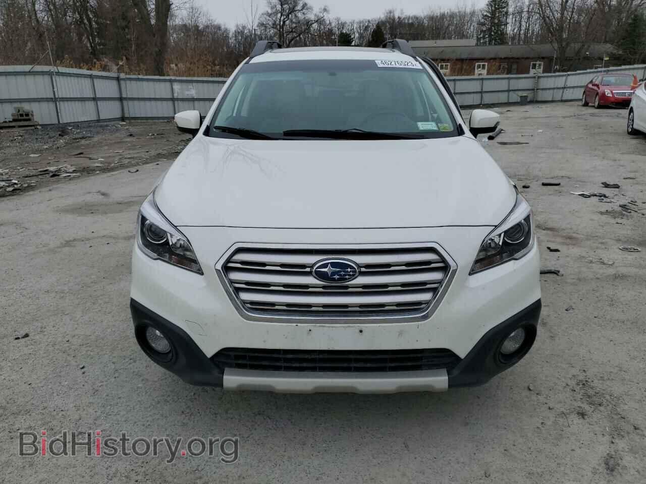2017 SUBARU OUTBACK - VIN: 4S4BSAKC0H3410030 - Фото 5
