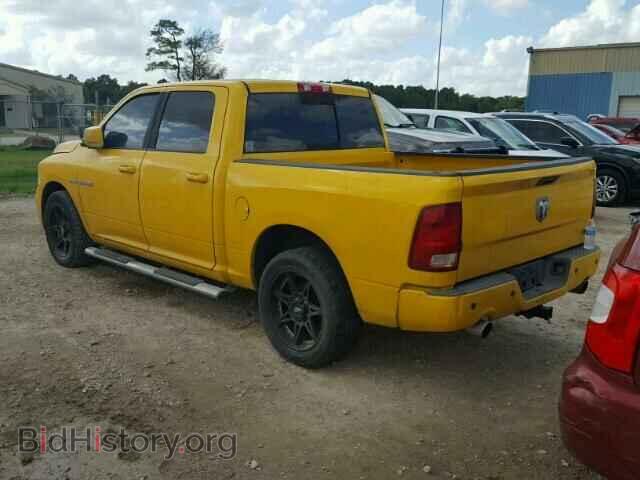2009 DODGE RAM 1500 - VIN: 1D3HB13T09S794628 - Фото 3