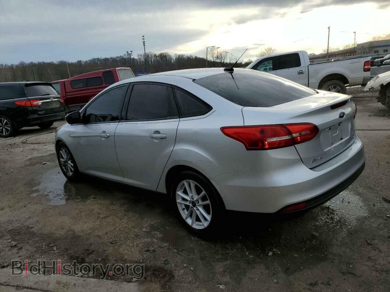 2016 FORD FOCUS - VIN: 1FADP3F20GL381435 - Фото 2
