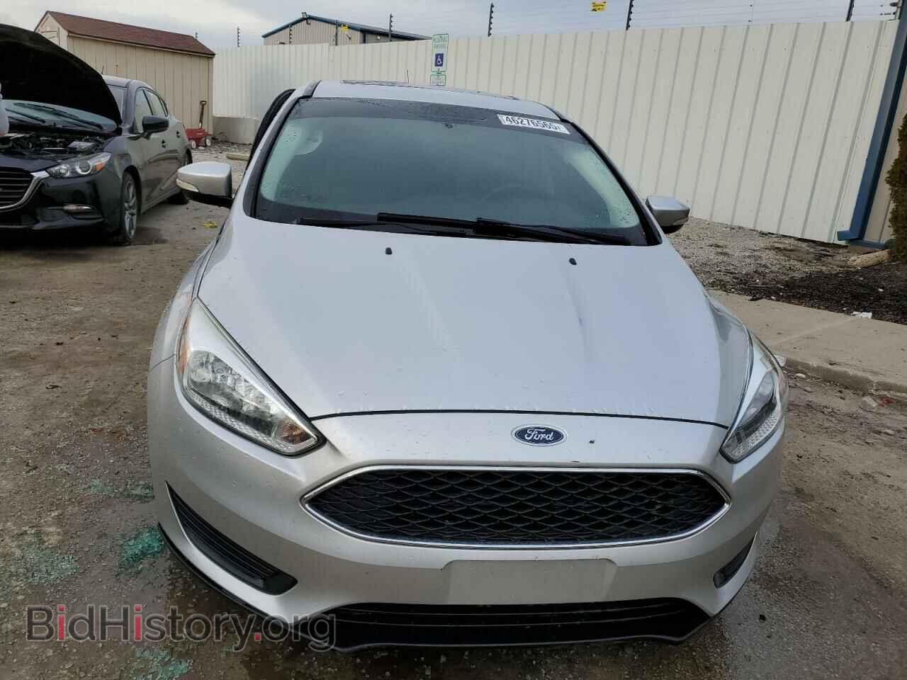 2016 FORD FOCUS - VIN: 1FADP3F20GL381435 - Фото 5