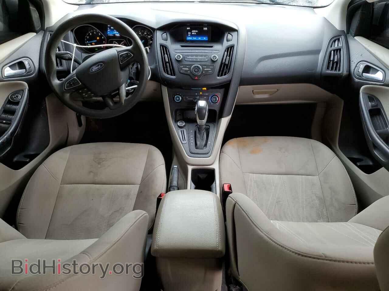2016 FORD FOCUS - VIN: 1FADP3F20GL381435 - Фото 8