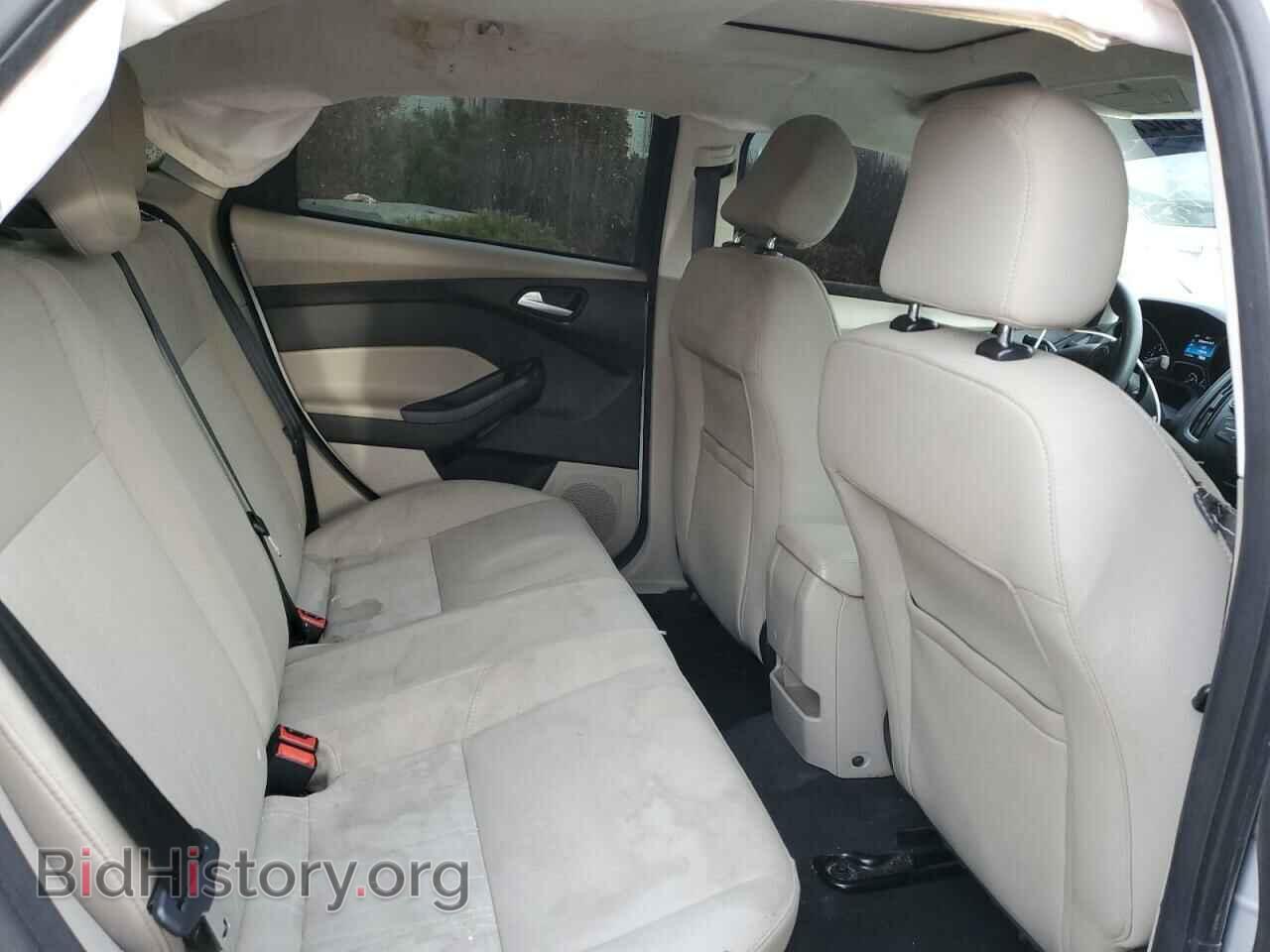 2016 FORD FOCUS - VIN: 1FADP3F20GL381435 - Фото 10