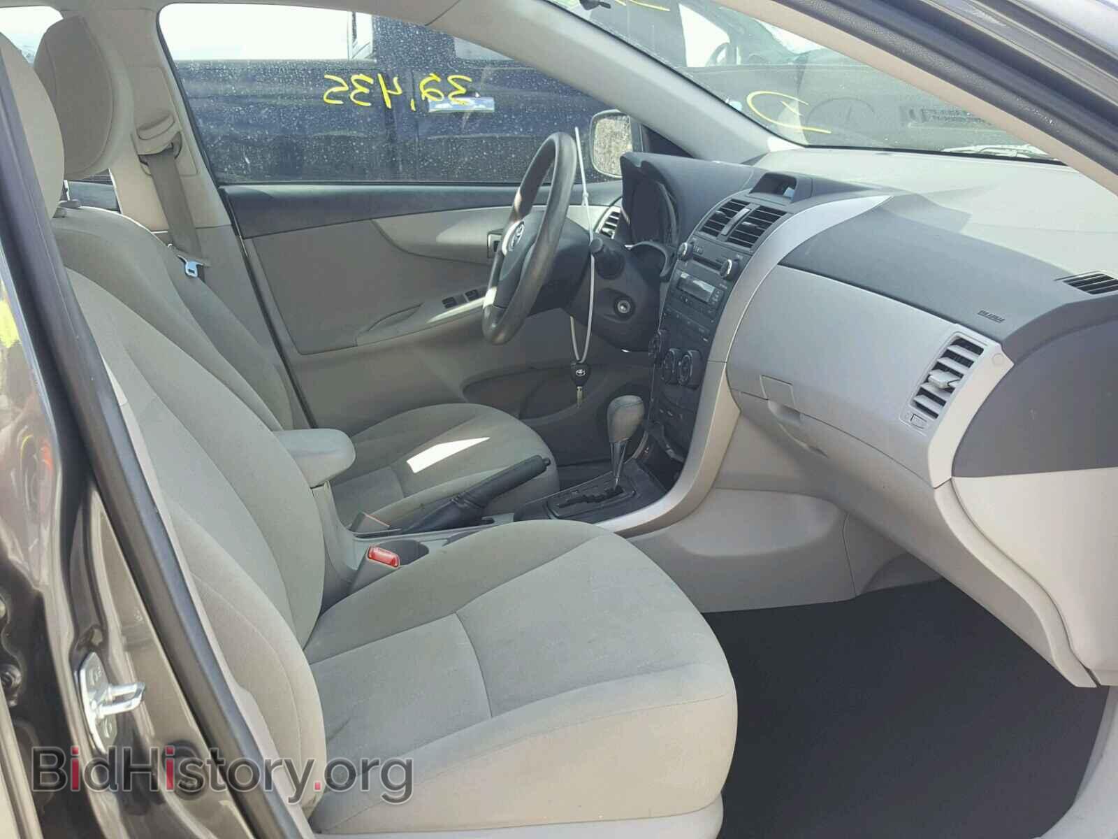 2013 TOYOTA COROLLA - VIN: 5YFBU4EE7DP146710 - Фото 5