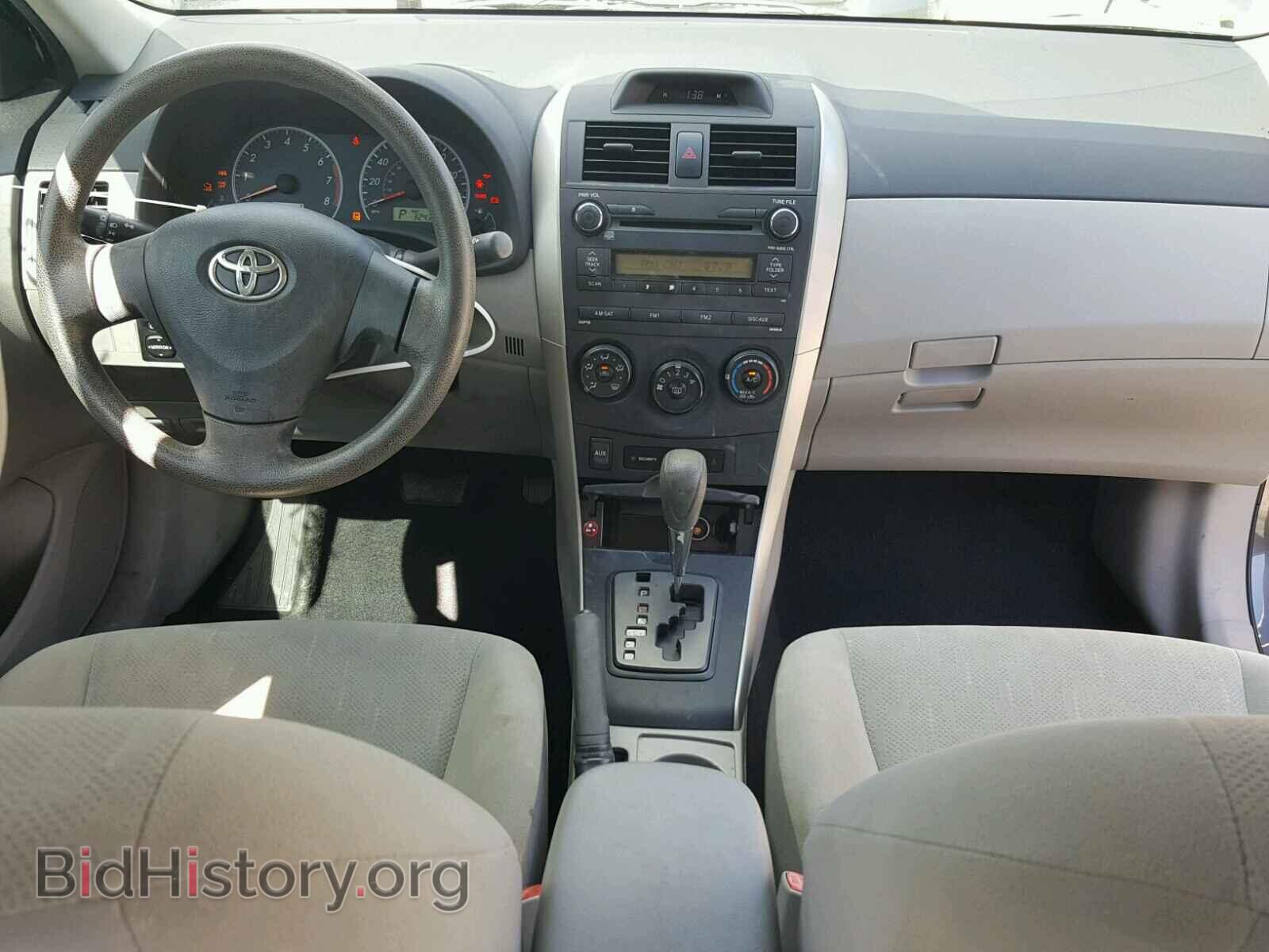 2013 TOYOTA COROLLA - VIN: 5YFBU4EE7DP146710 - Фото 9