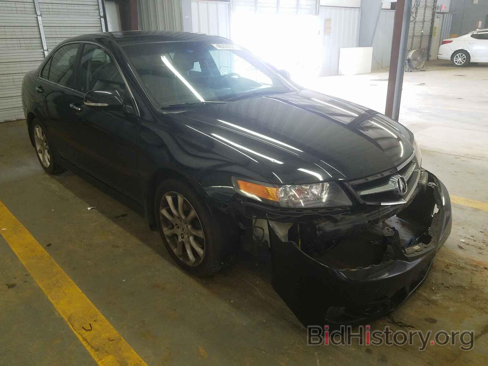 Photo JH4CL96946C031806 - ACURA TSX 2006