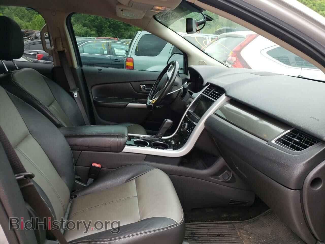2014 FORD EDGE - VIN: 2FMDK4AK2EBA99313 - Photo 5