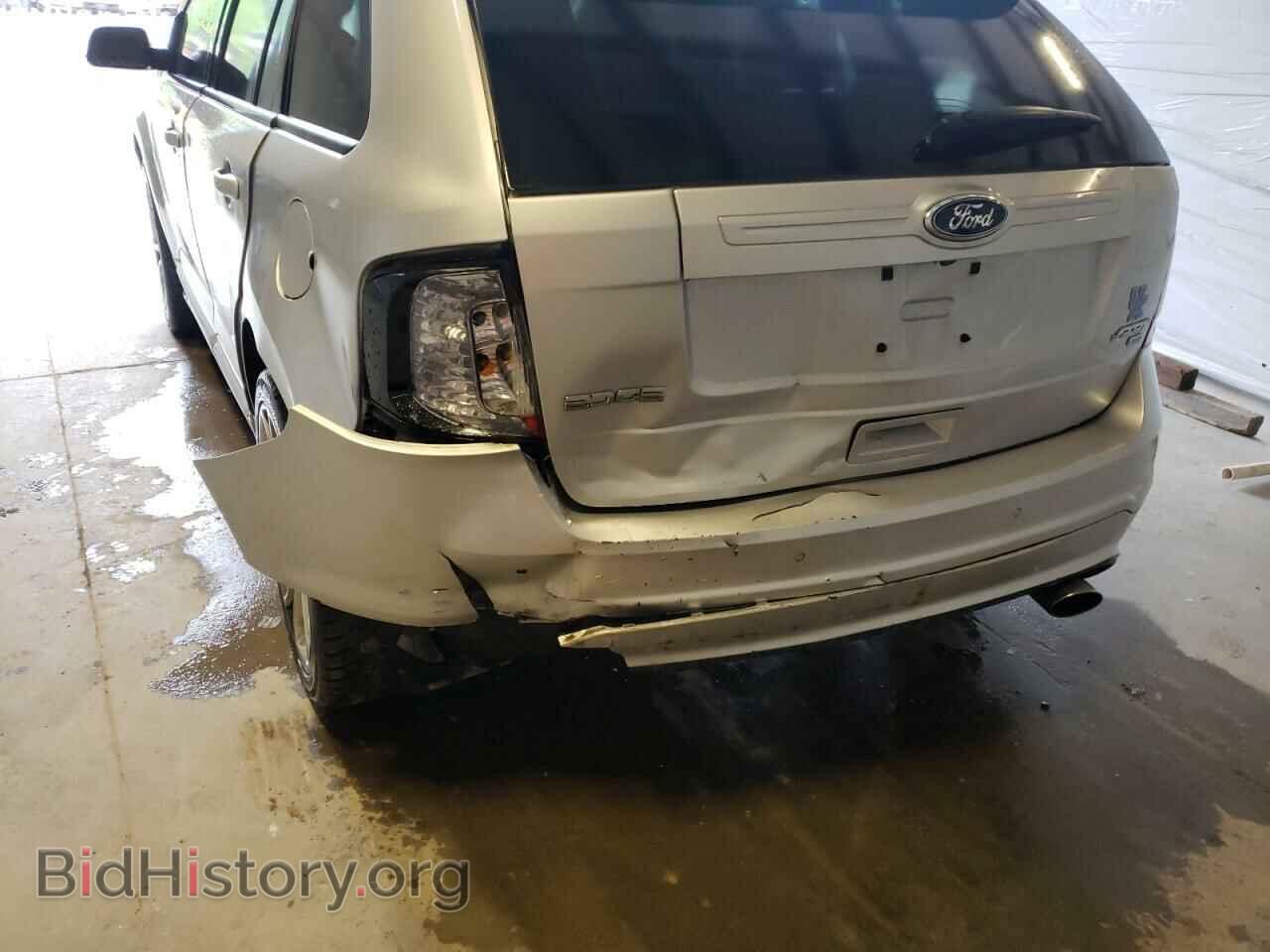 2014 FORD EDGE - VIN: 2FMDK4AK2EBA99313 - Photo 9