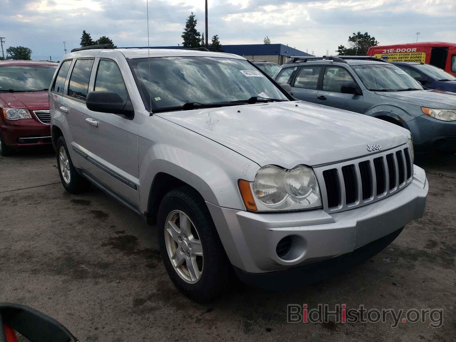 Фотография 1J8GR48K47C514386 - JEEP CHEROKEE 2007