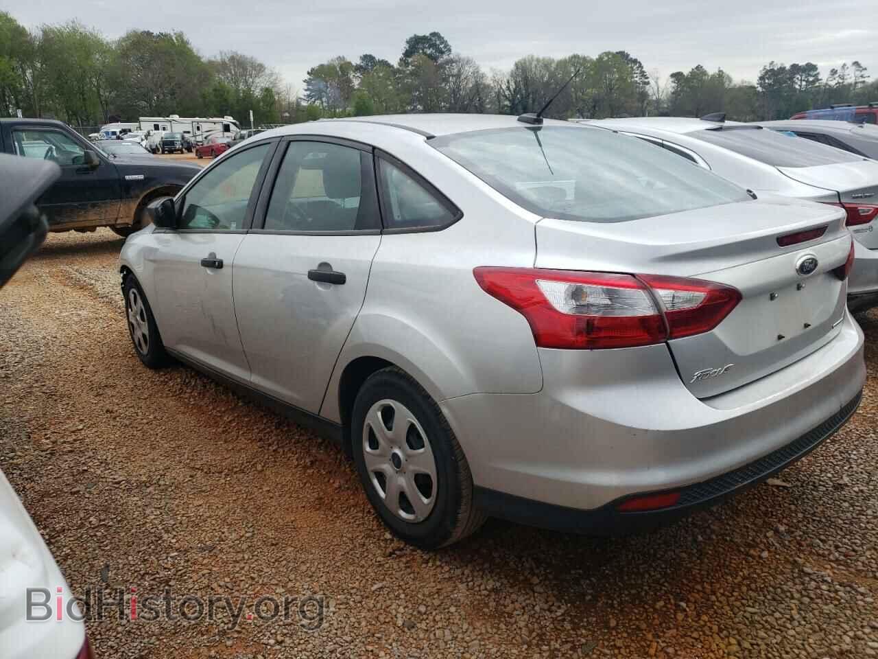 2013 FORD FOCUS - VIN: 1FADP3E20DL275001 - Фото 2
