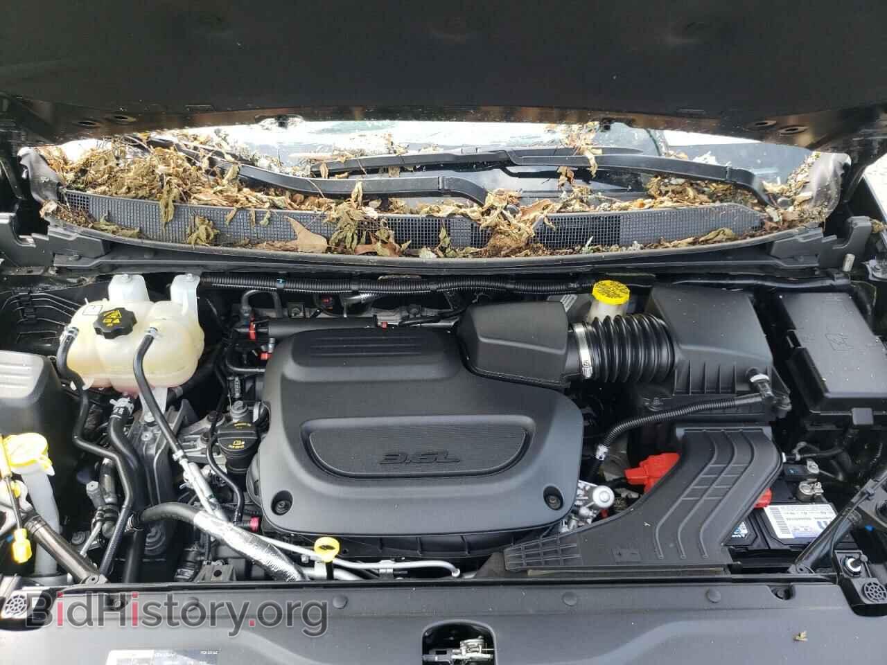 2019 CHRYSLER PACIFICA - VIN: 2C4RC1FG1KR738097 - Photo 7
