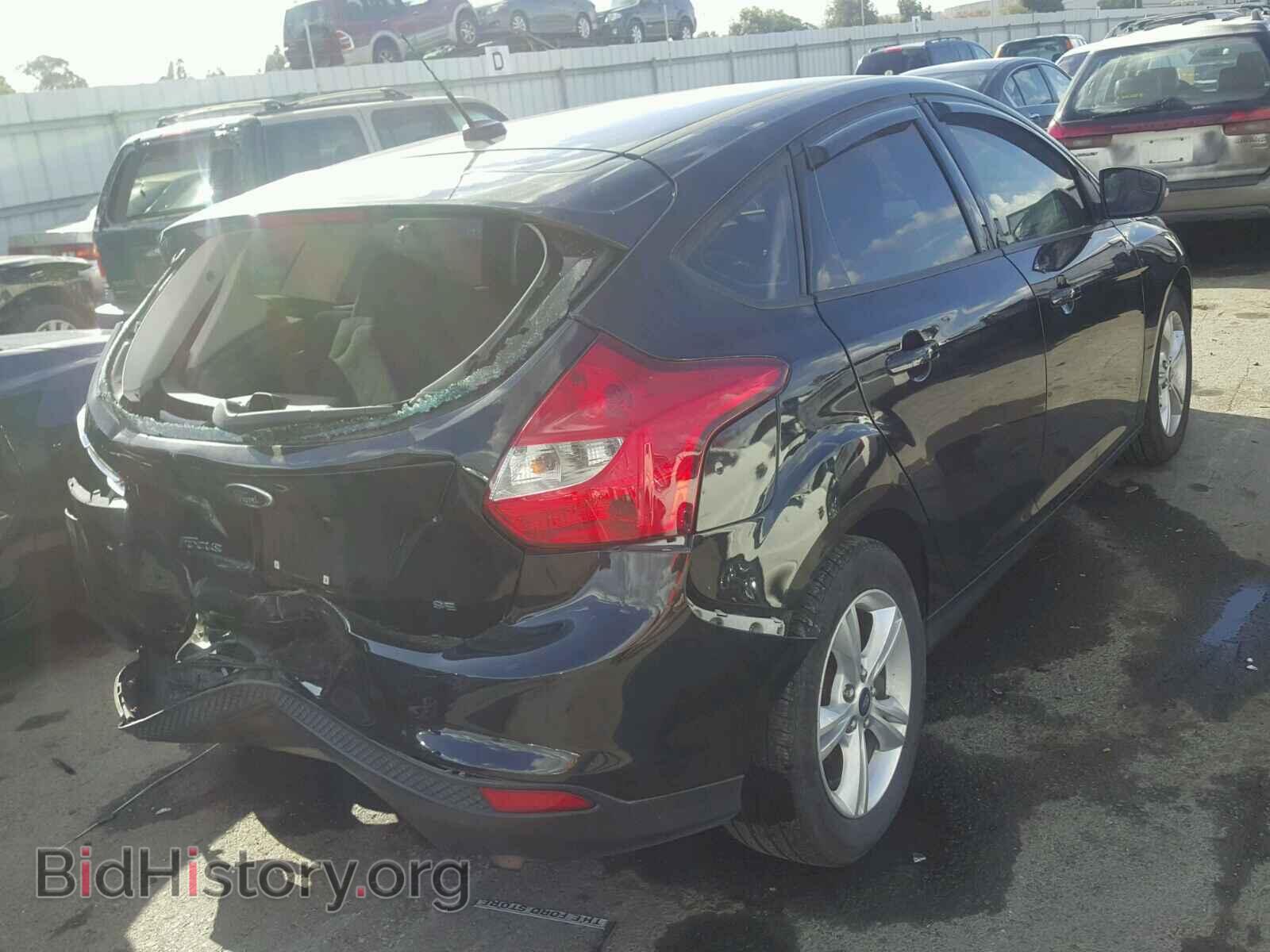 2013 FORD FOCUS - VIN: 1FADP3K25DL177991 - Photo 4