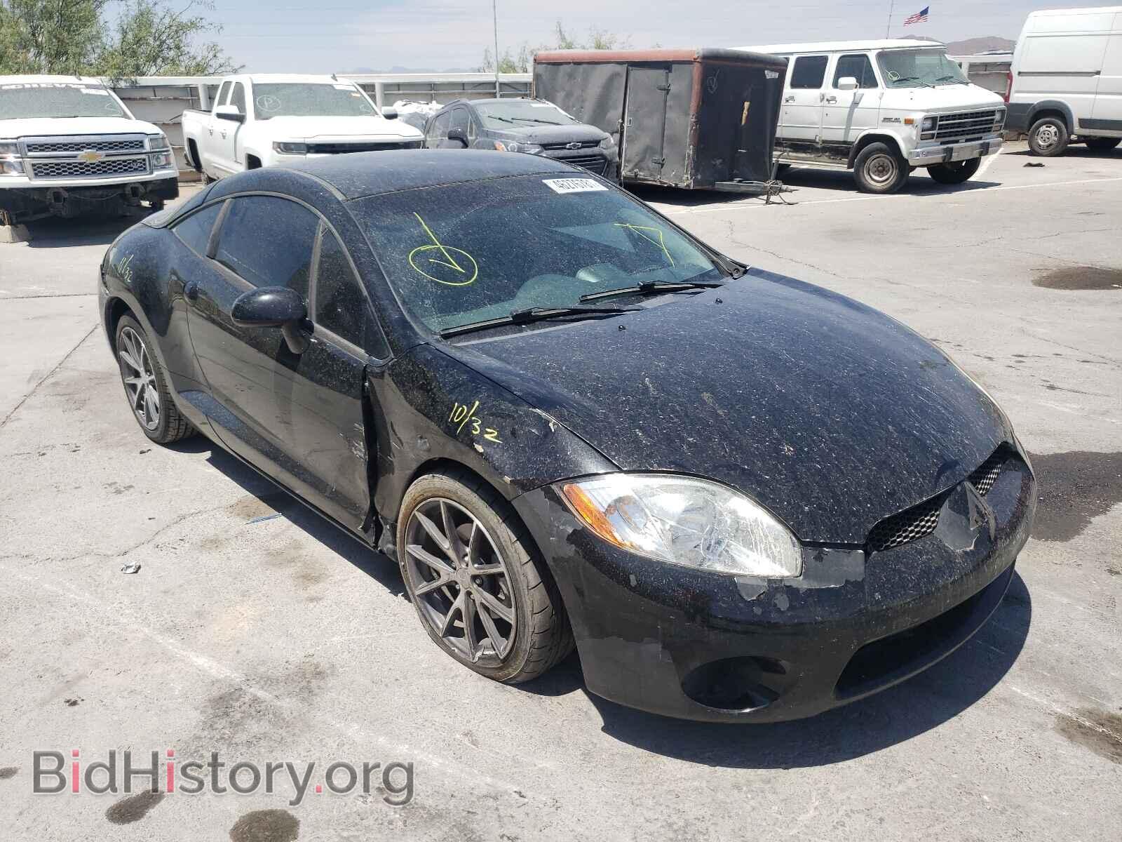 Фотография 4A31K5DF3BE002807 - MITSUBISHI ECLIPSE 2011