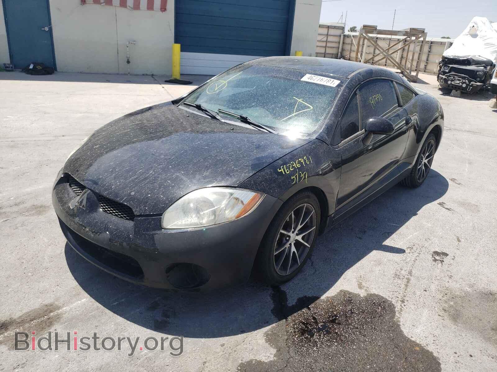 2011 MITSUBISHI ECLIPSE - VIN: 4A31K5DF3BE002807 - Фото 2