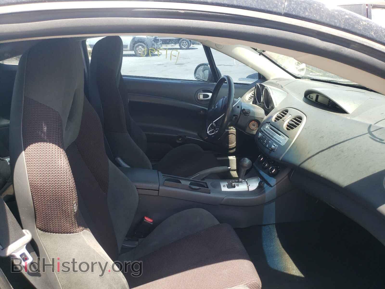 2011 MITSUBISHI ECLIPSE - VIN: 4A31K5DF3BE002807 - Фото 5
