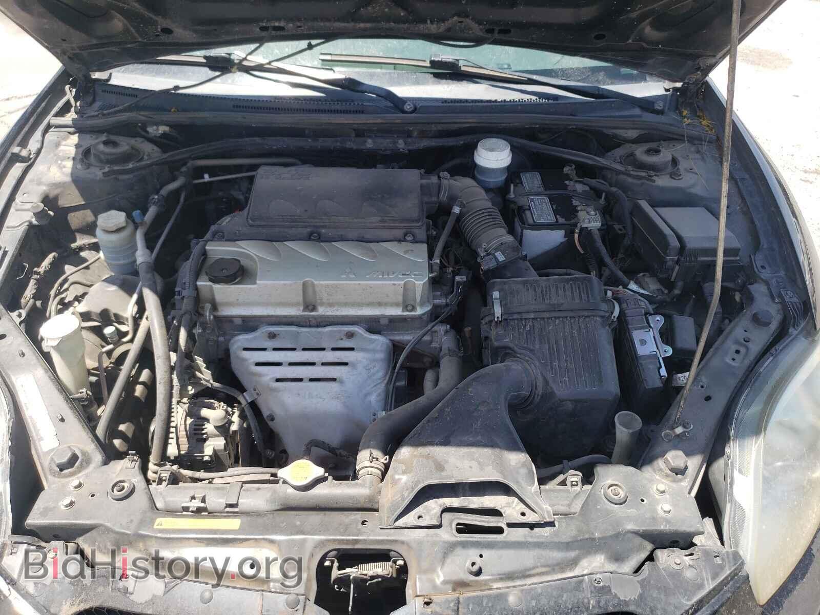 2011 MITSUBISHI ECLIPSE - VIN: 4A31K5DF3BE002807 - Фото 7