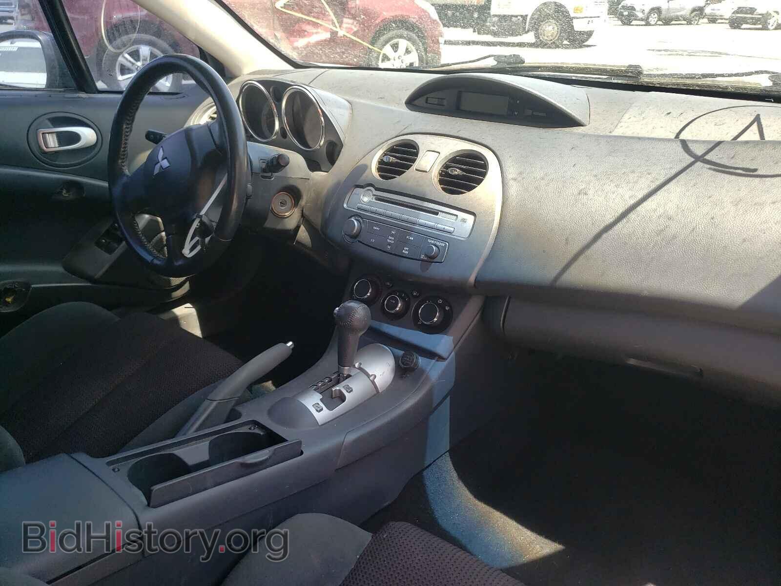 2011 MITSUBISHI ECLIPSE - VIN: 4A31K5DF3BE002807 - Фото 9