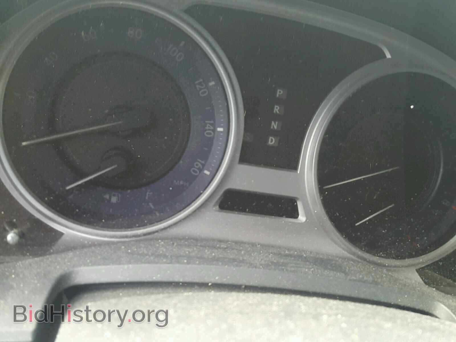 2009 LEXUS IS250 - VIN: JTHBK262392082829 - Фото 8