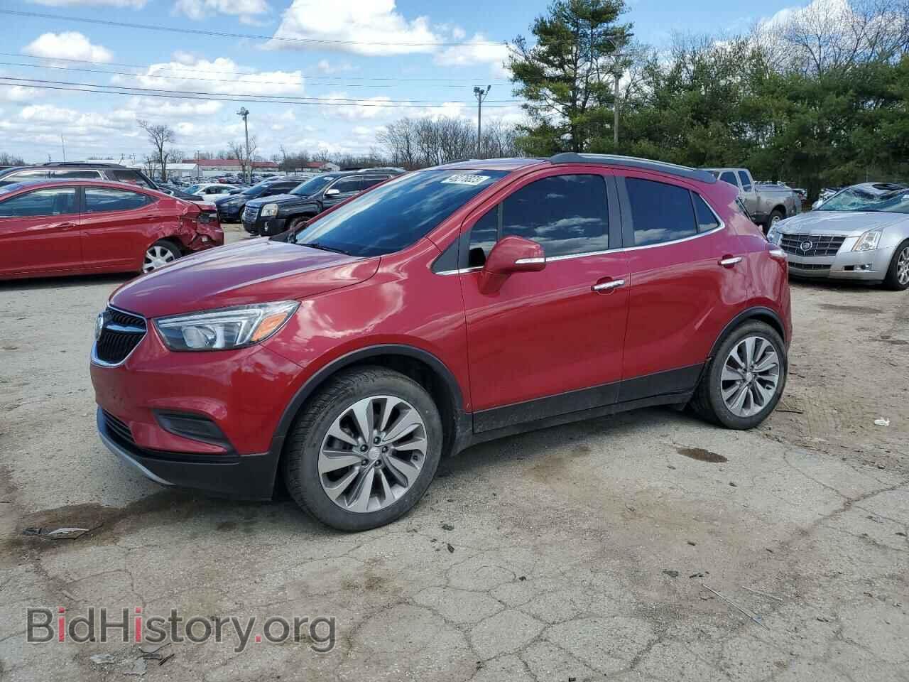 Фотография KL4CJASB6JB716545 - BUICK ENCORE 2018