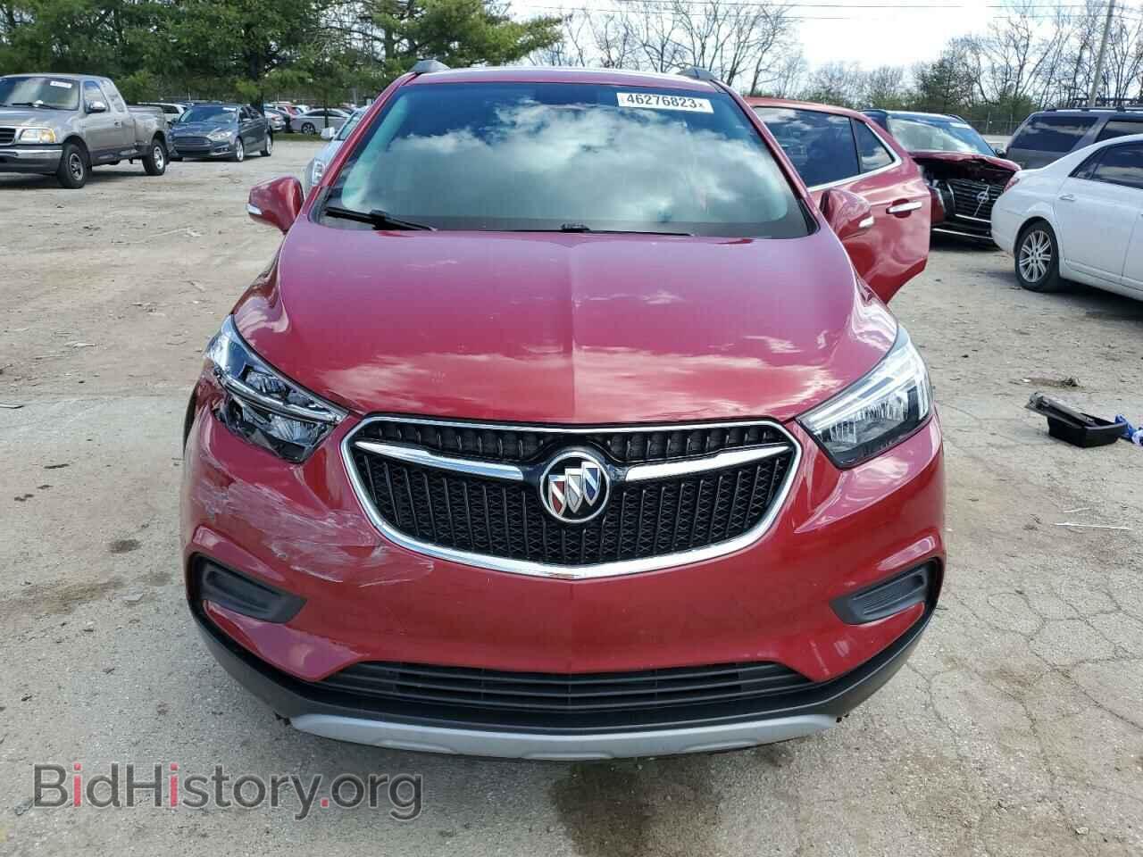 2018 BUICK ENCORE - VIN: KL4CJASB6JB716545 - Фото 5